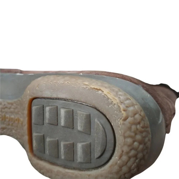 Blondo Canada Leather Suede Winter Fur Trim AquaProtect Boots - Picture 6 of 9